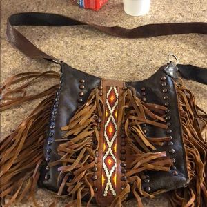 Kurtmen cross body purse